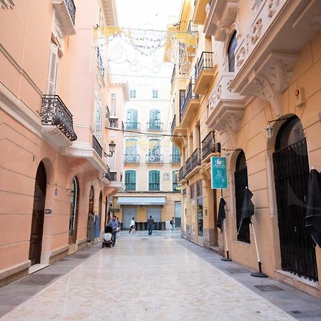 Elegant Studio In The Heart Of Malaga By Rems Kültér fotó