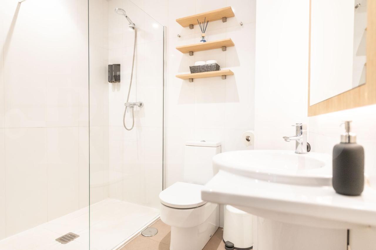Elegant Studio In The Heart Of Malaga By Rems Kültér fotó