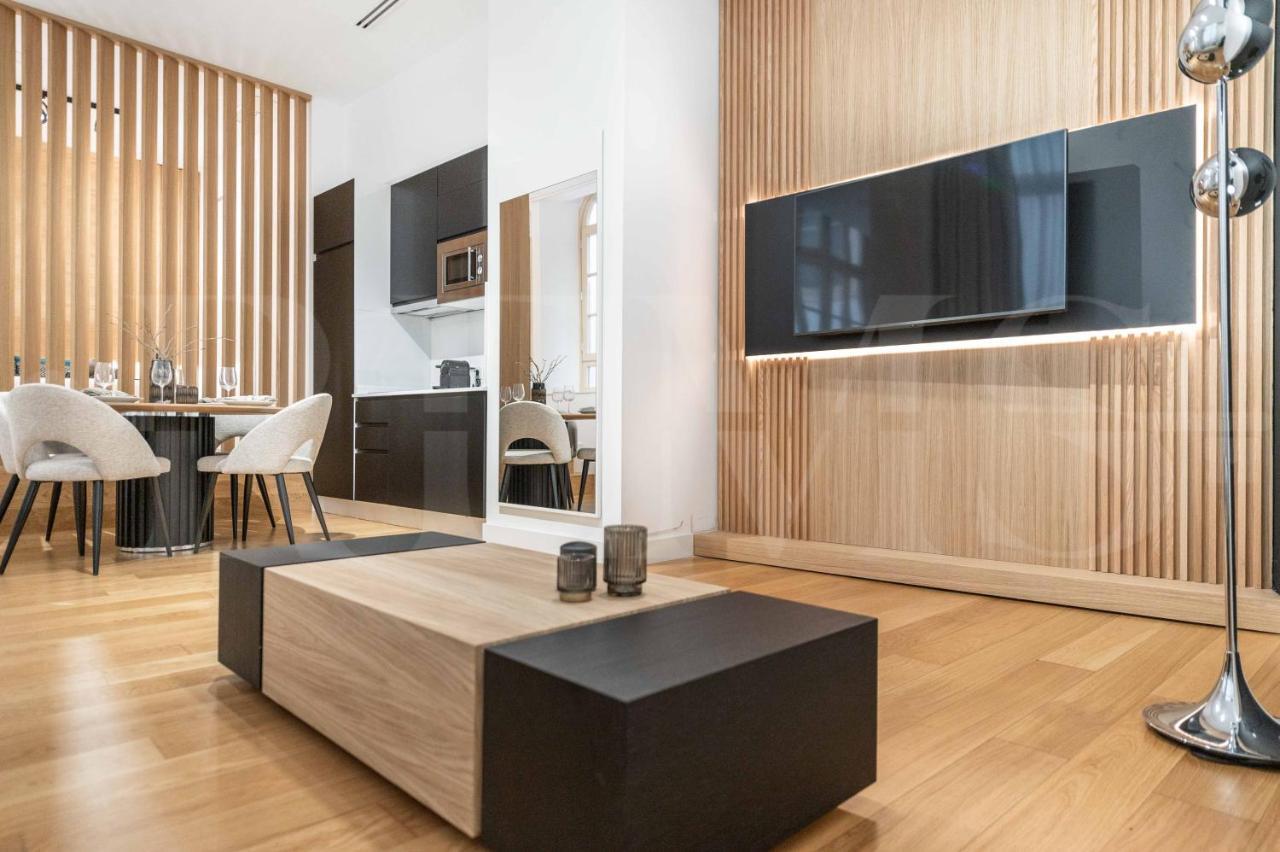 Elegant Studio In The Heart Of Malaga By Rems Kültér fotó