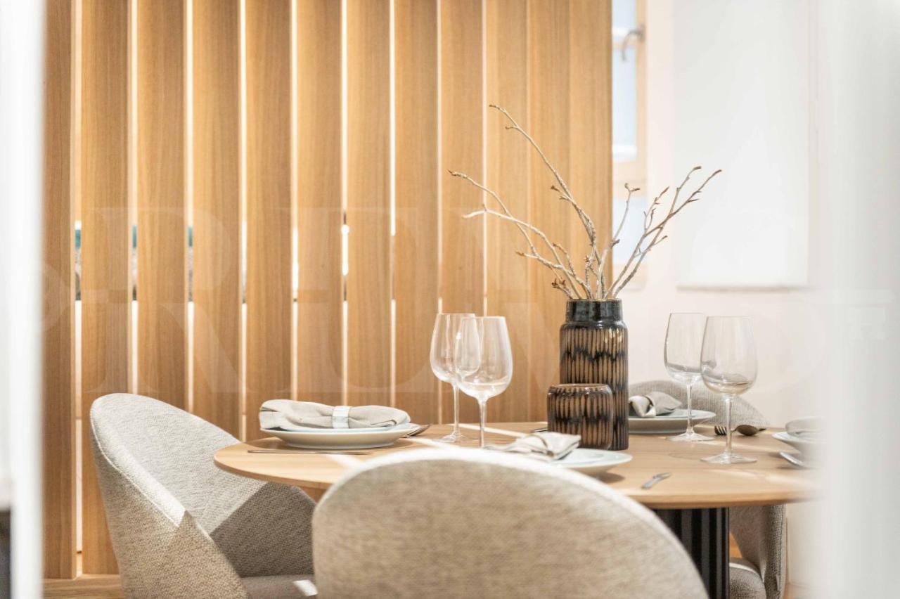 Elegant Studio In The Heart Of Malaga By Rems Kültér fotó