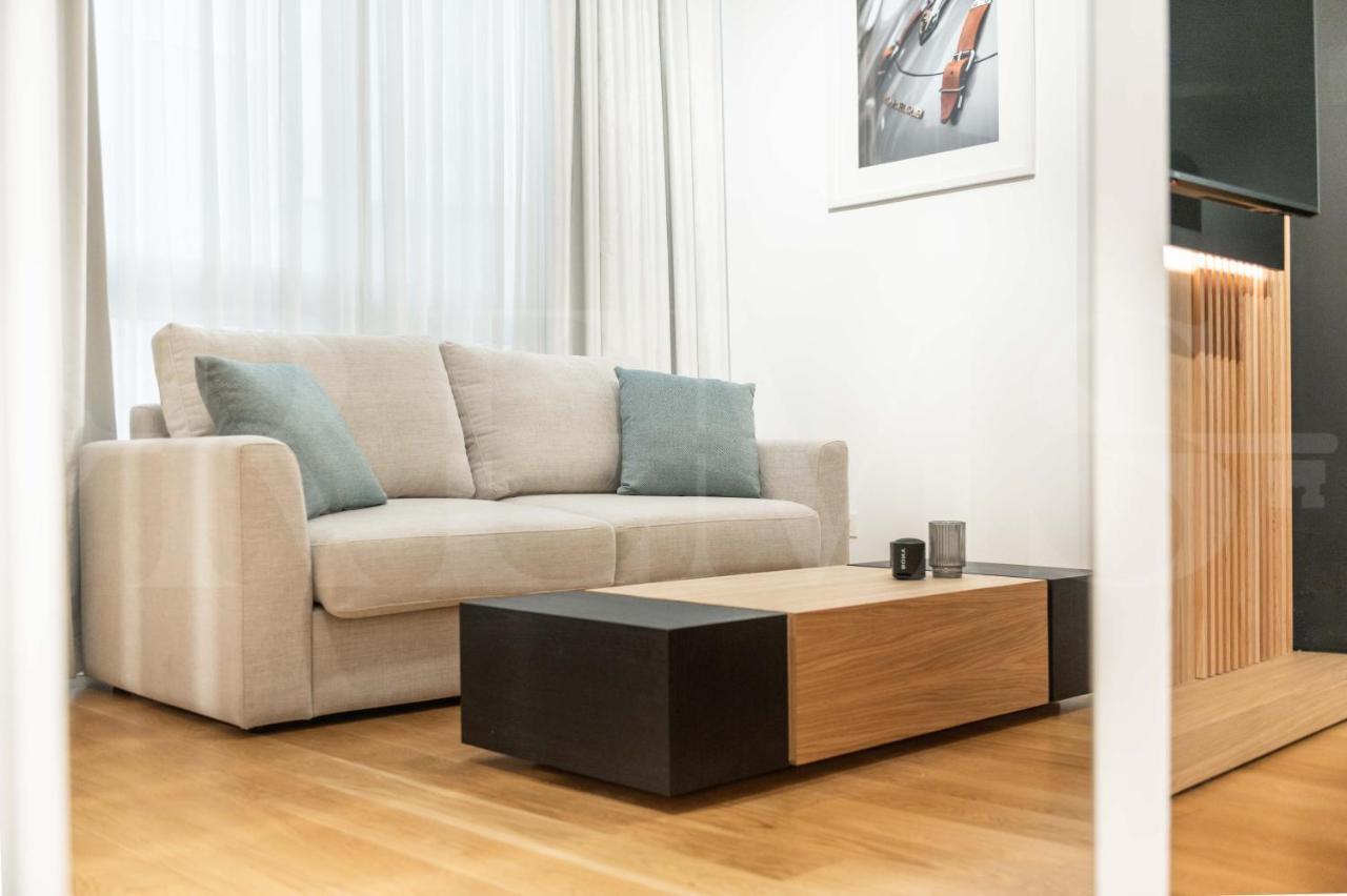 Elegant Studio In The Heart Of Malaga By Rems Kültér fotó