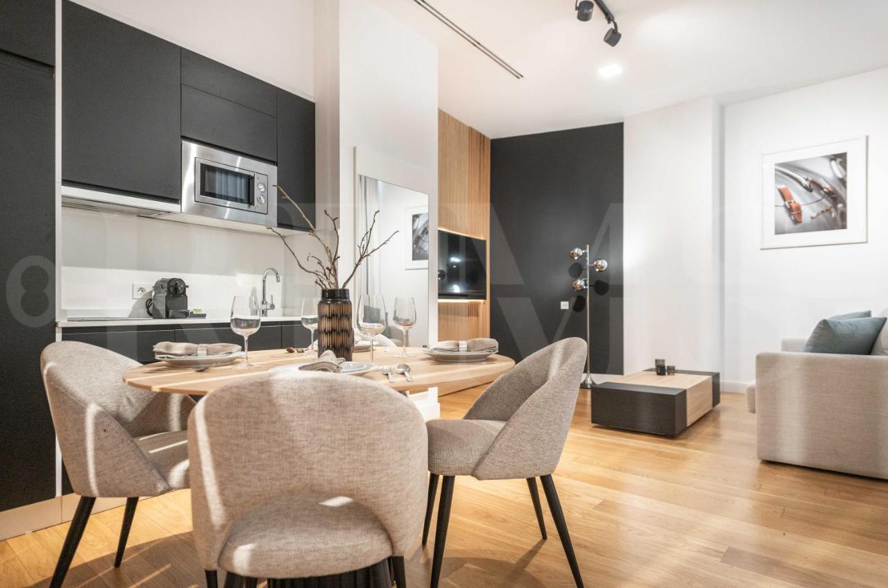 Elegant Studio In The Heart Of Malaga By Rems Kültér fotó