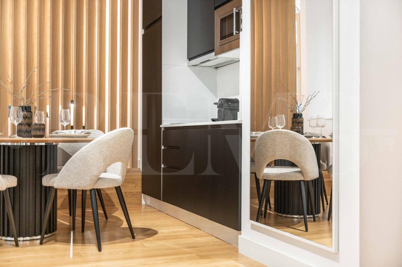 Elegant Studio In The Heart Of Malaga By Rems Kültér fotó