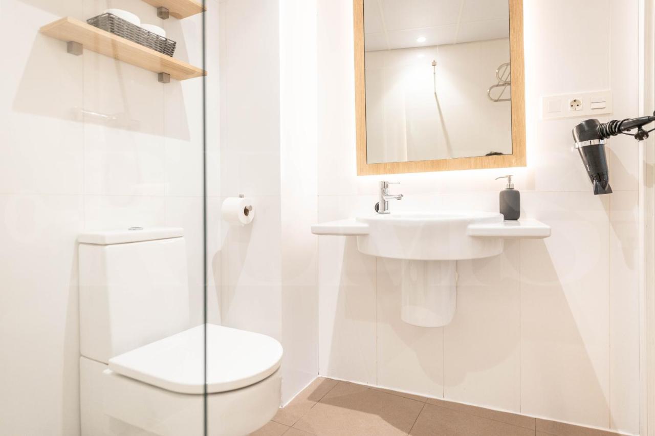 Elegant Studio In The Heart Of Malaga By Rems Kültér fotó