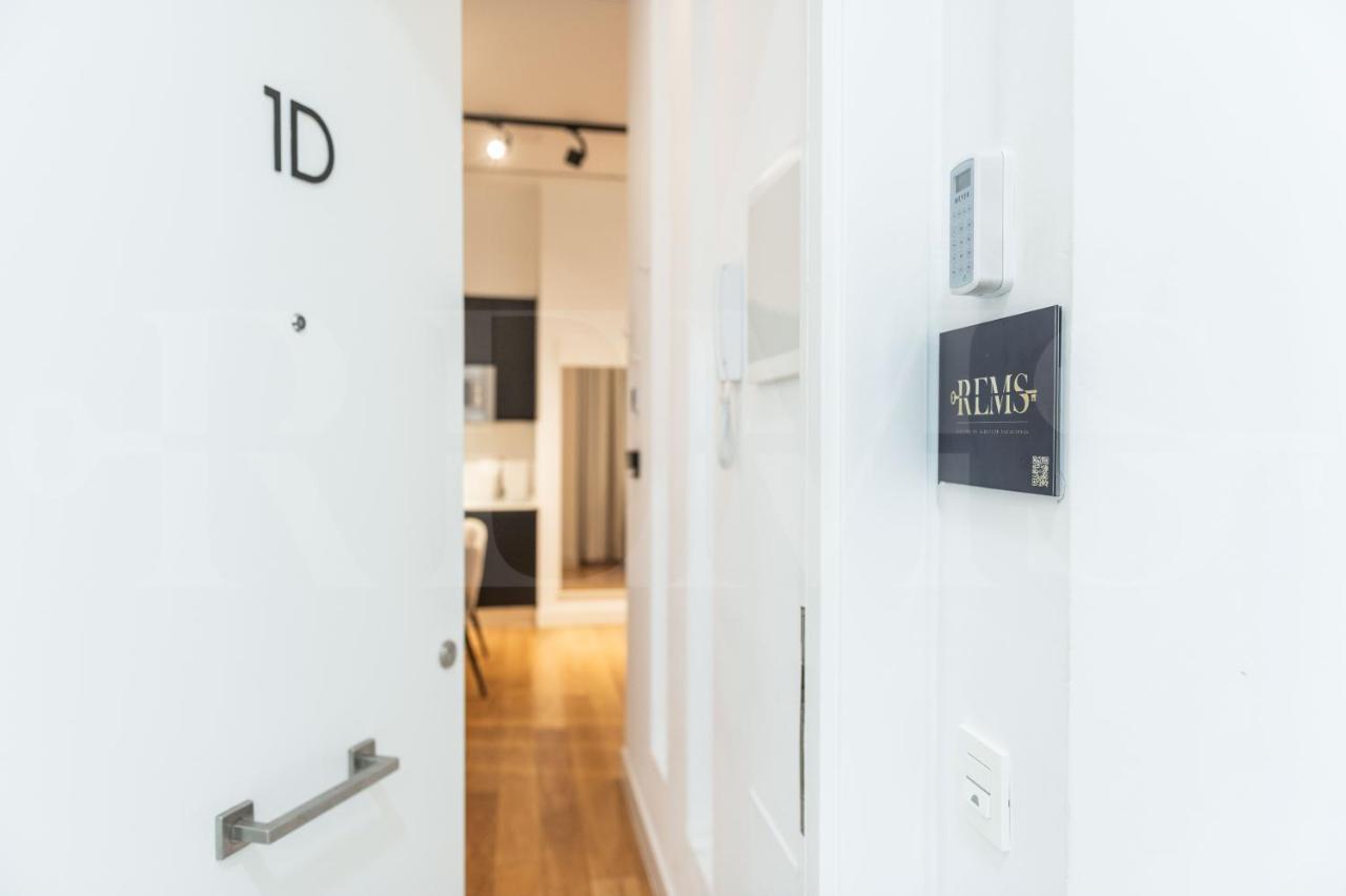 Elegant Studio In The Heart Of Malaga By Rems Kültér fotó