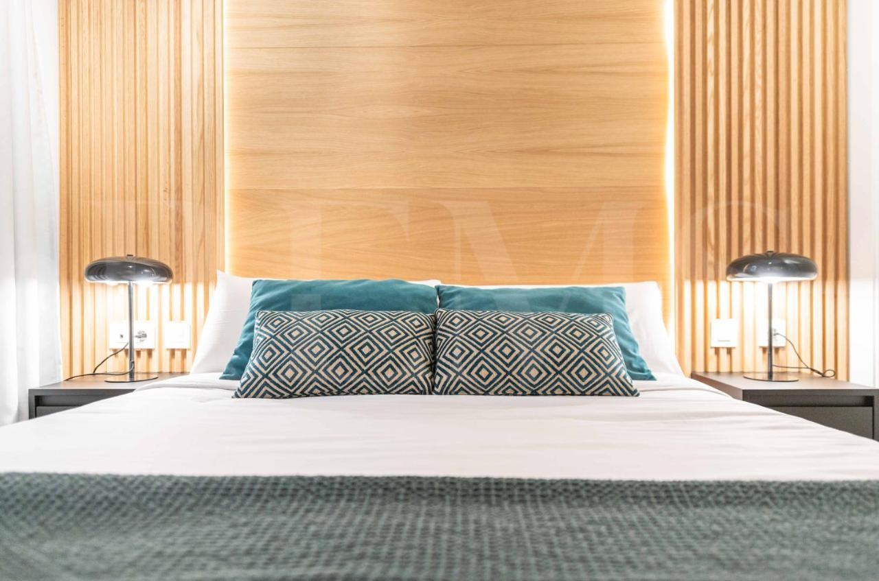 Elegant Studio In The Heart Of Malaga By Rems Kültér fotó
